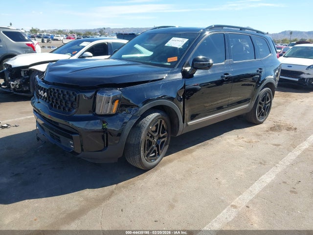 5XYP5DGC0PG375513 KIA Telluride Sx Prestige X-line