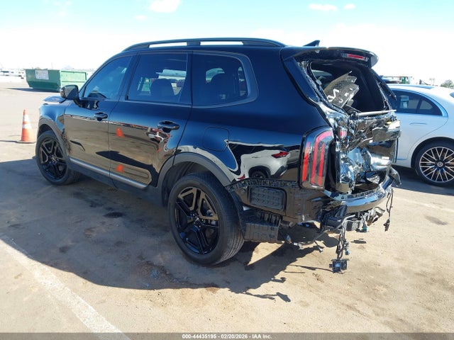 5XYP5DGC0PG375513 KIA Telluride Sx Prestige X-line