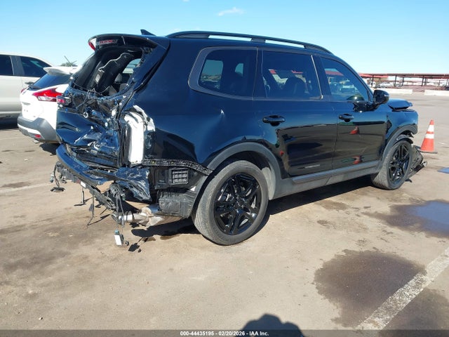 5XYP5DGC0PG375513 KIA Telluride Sx Prestige X-line