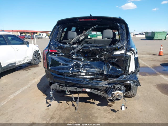 5XYP5DGC0PG375513 KIA Telluride Sx Prestige X-line