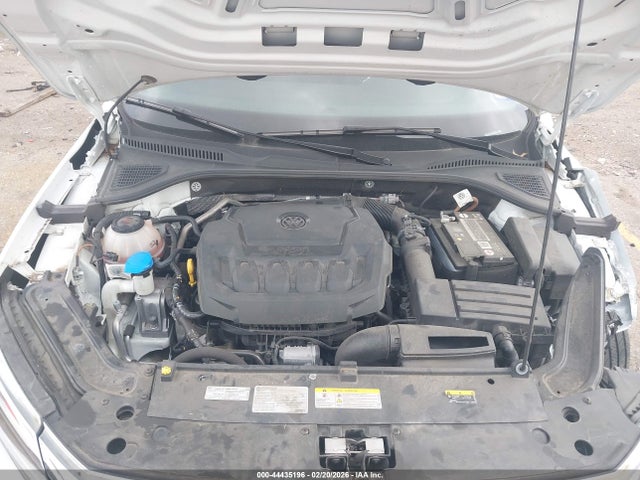 2021 VOLKSWAGEN PASSAT 1VWSA7A34MC016629 Photo 9
