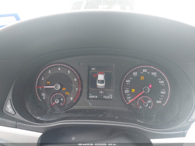 2021 VOLKSWAGEN PASSAT 1VWSA7A34MC016629 Photo 6