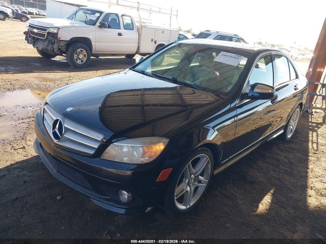 Aukcja sprzedaży 2008 Mercedes-benz C 300, vin: WDDGF54X88F145920, numer aukcji: 44435201