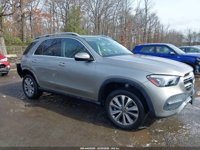 44435205 :رقم المزاد ، 4JGFB4KBXLA013116 vin ، 2020 Mercedes-benz Gle 350 4matic مزاد بيع