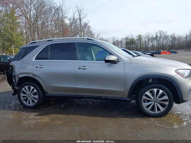Aukcja sprzedaży 2020 Mercedes-benz Gle 350 4matic, vin: 4JGFB4KBXLA013116, numer aukcji: 44435205