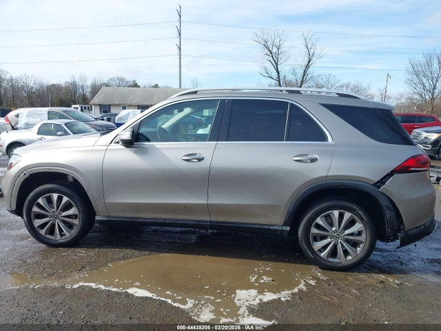 Aukcja sprzedaży 2020 Mercedes-benz Gle 350 4matic, vin: 4JGFB4KBXLA013116, numer aukcji: 44435205