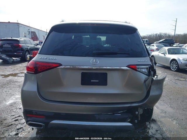 Aukcja sprzedaży 2020 Mercedes-benz Gle 350 4matic, vin: 4JGFB4KBXLA013116, numer aukcji: 44435205