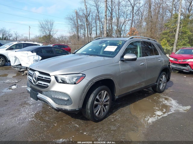 Aukcja sprzedaży 2020 Mercedes-benz Gle 350 4matic, vin: 4JGFB4KBXLA013116, numer aukcji: 44435205