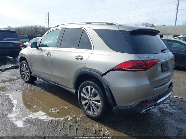 Aukcja sprzedaży 2020 Mercedes-benz Gle 350 4matic, vin: 4JGFB4KBXLA013116, numer aukcji: 44435205