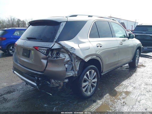 Aukcja sprzedaży 2020 Mercedes-benz Gle 350 4matic, vin: 4JGFB4KBXLA013116, numer aukcji: 44435205