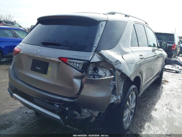 Aukcja sprzedaży 2020 Mercedes-benz Gle 350 4matic, vin: 4JGFB4KBXLA013116, numer aukcji: 44435205