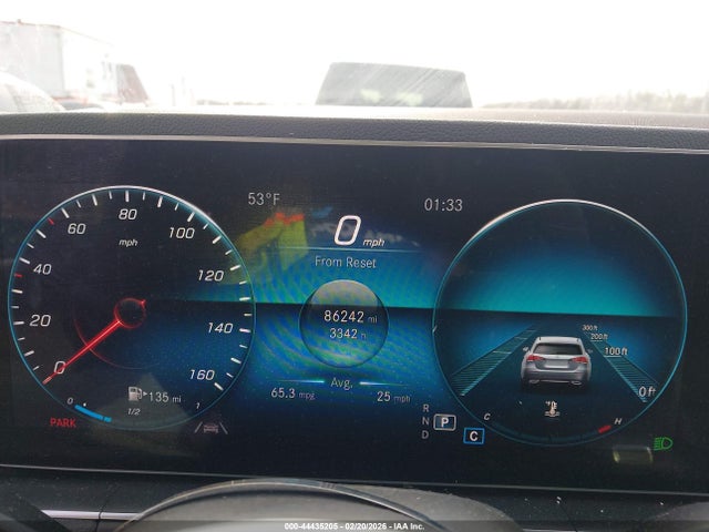 Aukcja sprzedaży 2020 Mercedes-benz Gle 350 4matic, vin: 4JGFB4KBXLA013116, numer aukcji: 44435205
