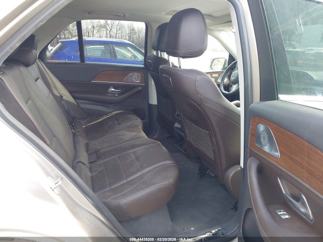 Aukcja sprzedaży 2020 Mercedes-benz Gle 350 4matic, vin: 4JGFB4KBXLA013116, numer aukcji: 44435205