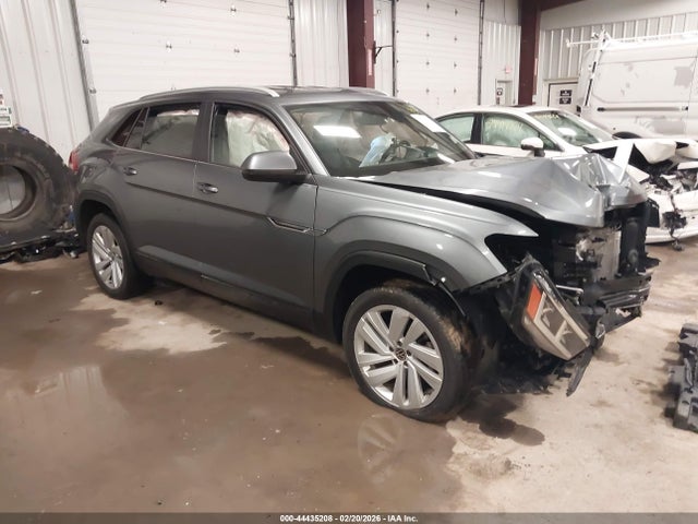 2020 VOLKSWAGEN ATLAS CROSS SPORT 1V21E2CA5LC224839