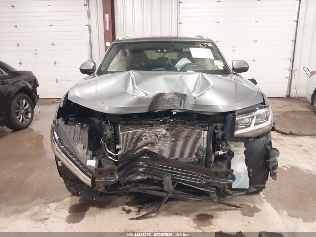 44435208 :رقم المزاد ، 1V21E2CA5LC224839 vin ، 2020 Volkswagen Atlas Cross Sport 3.6l V6 Se W/technology/3.6l V6 Se W/technology R-line مزاد بيع