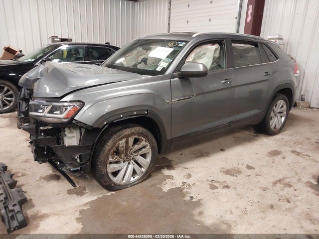 2020 VOLKSWAGEN ATLAS CROSS SPORT 1V21E2CA5LC224839 Photo 1