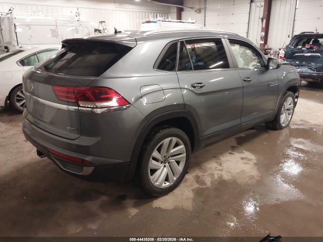 2020 VOLKSWAGEN ATLAS CROSS SPORT 1V21E2CA5LC224839 Photo 3