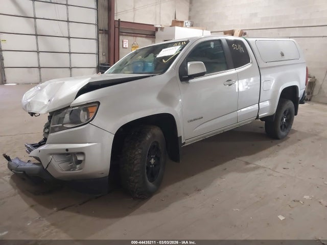 Продаж на аукціоні авто 2016 Chevrolet Colorado Wt, vin: 1GCHSBE36G1225345, номер лоту: 44435211