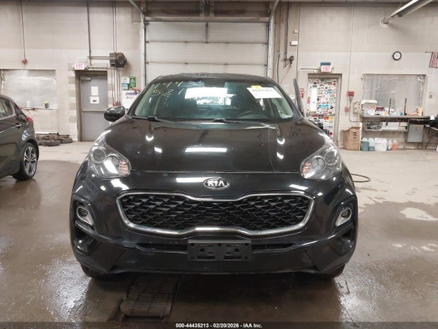 44435213 :رقم المزاد ، KNDPMCAC7L7804465 vin ، 2020 Kia Sportage Lx مزاد بيع