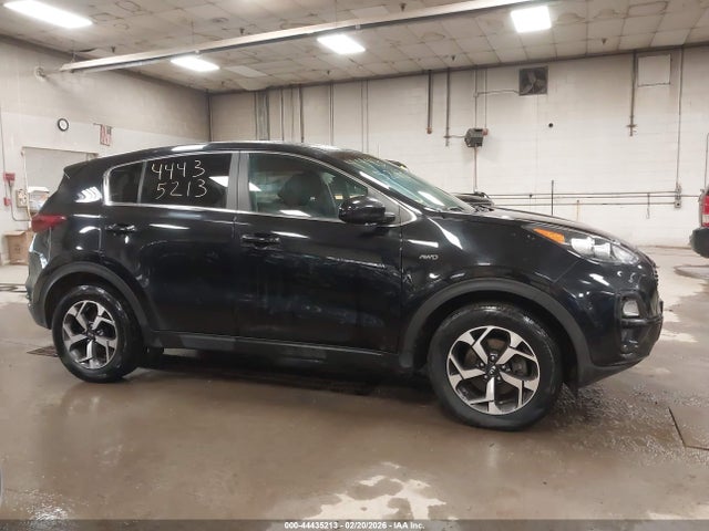 44435213 :رقم المزاد ، KNDPMCAC7L7804465 vin ، 2020 Kia Sportage Lx مزاد بيع