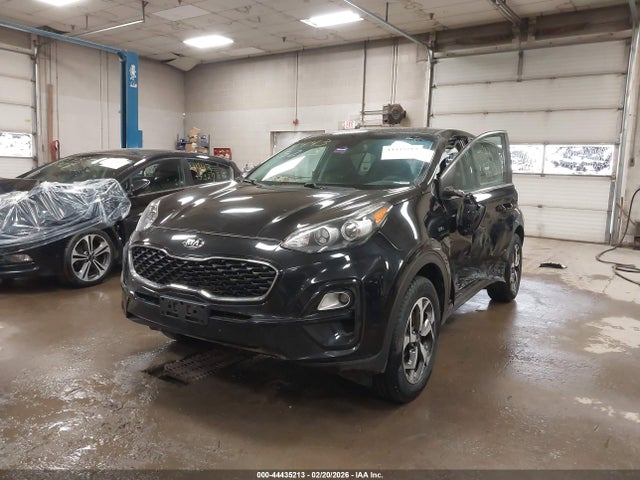 44435213 :رقم المزاد ، KNDPMCAC7L7804465 vin ، 2020 Kia Sportage Lx مزاد بيع
