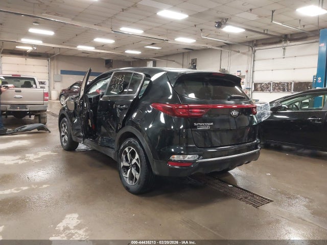 44435213 :رقم المزاد ، KNDPMCAC7L7804465 vin ، 2020 Kia Sportage Lx مزاد بيع
