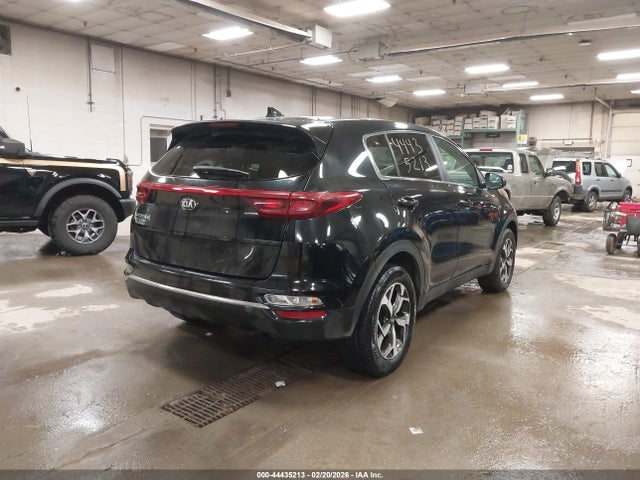 44435213 :رقم المزاد ، KNDPMCAC7L7804465 vin ، 2020 Kia Sportage Lx مزاد بيع