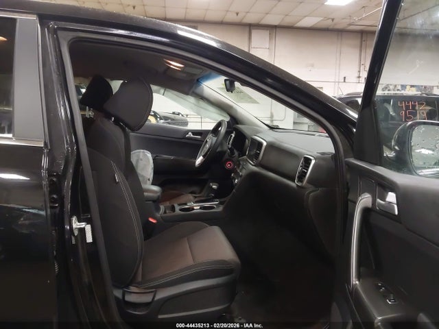 44435213 :رقم المزاد ، KNDPMCAC7L7804465 vin ، 2020 Kia Sportage Lx مزاد بيع