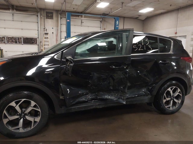 44435213 :رقم المزاد ، KNDPMCAC7L7804465 vin ، 2020 Kia Sportage Lx مزاد بيع
