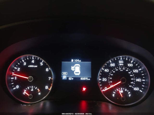 44435213 :رقم المزاد ، KNDPMCAC7L7804465 vin ، 2020 Kia Sportage Lx مزاد بيع