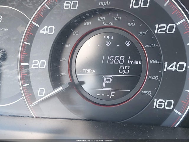 Honda Accord Lx-s 2014 1HGCT1B3XEA001452 Image 7