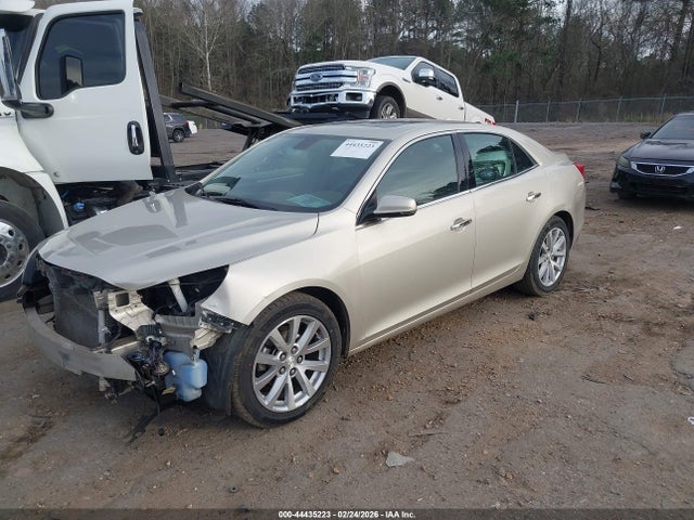 2013 CHEVROLET MALIBU 1G11H5SA7DF270340 Photo 1