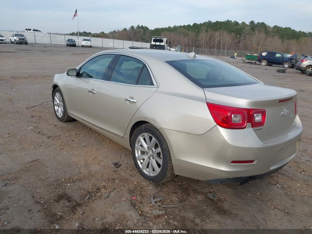 2013 CHEVROLET MALIBU 1G11H5SA7DF270340 Photo 2