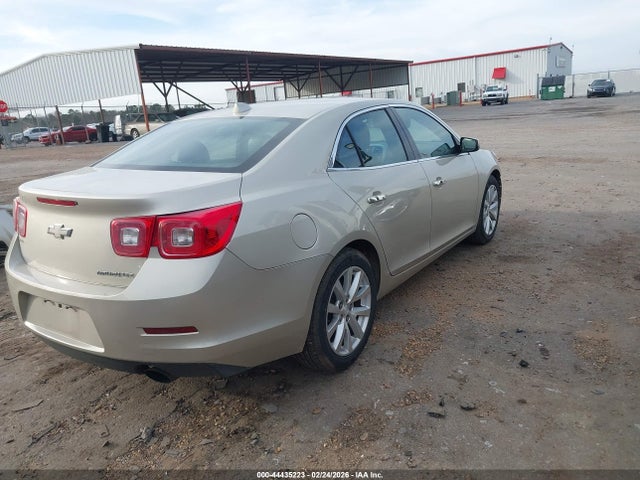 2013 CHEVROLET MALIBU 1G11H5SA7DF270340 Photo 3