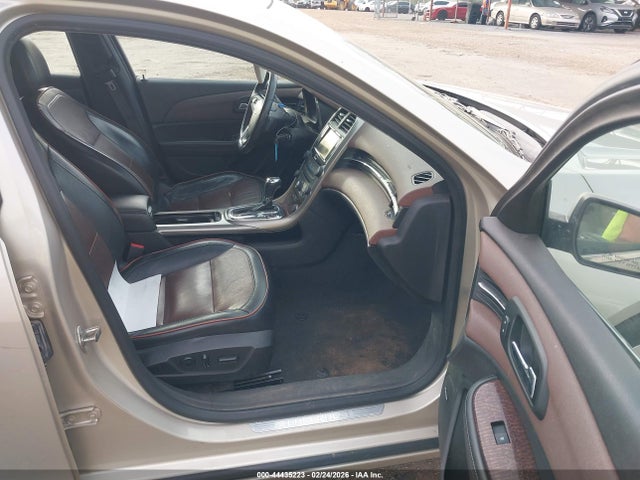 2013 CHEVROLET MALIBU 1G11H5SA7DF270340 Photo 4
