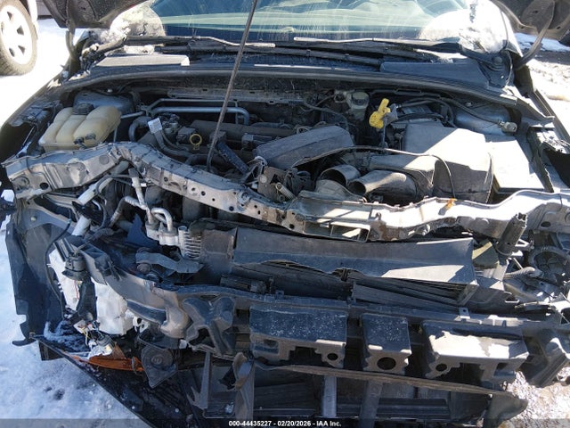 Ford FOCUS SE 2014 1FADP3F20EL199702 Image 10