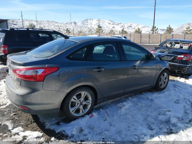 Ford FOCUS SE 2014 1FADP3F20EL199702 Image 14