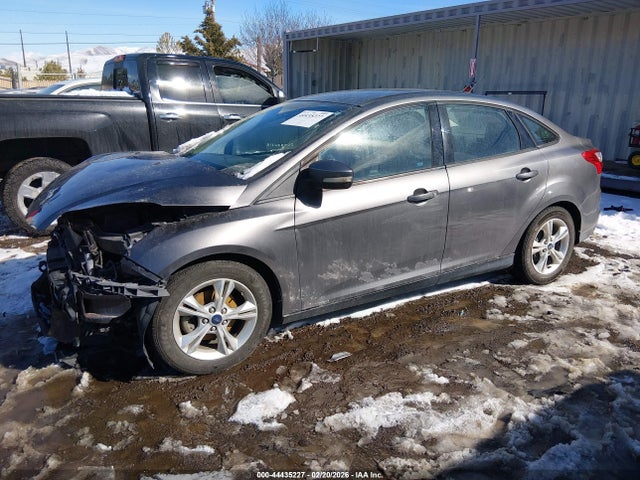 Ford FOCUS SE 2014 1FADP3F20EL199702 Image 2