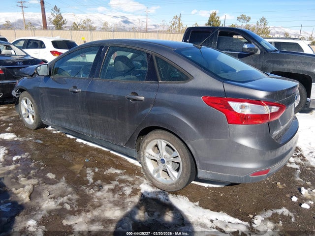 Ford FOCUS SE 2014 1FADP3F20EL199702 Image 3
