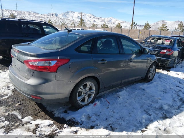 Ford FOCUS SE 2014 1FADP3F20EL199702 Image 4