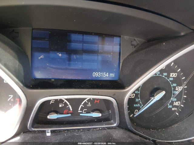Ford FOCUS SE 2014 1FADP3F20EL199702 Image 7