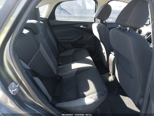 Ford FOCUS SE 2014 1FADP3F20EL199702 Image 8