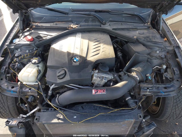 2017 Bmw M2 მანქანა იყიდება აუქციონზე, vin: WBS1H9C56HV887118, აუქციონის ნომერი: 44435243