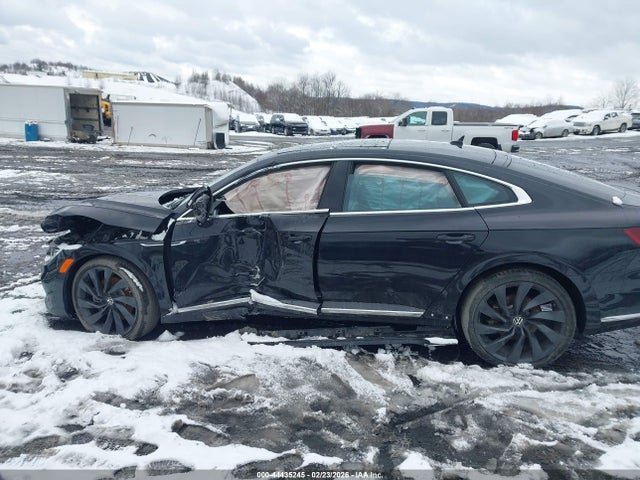 Продажа на аукционе авто 2023 Volkswagen Arteon 2.0t Sel R-line, vin: WVWAR7AN7PE009790, номер лота: 44435245