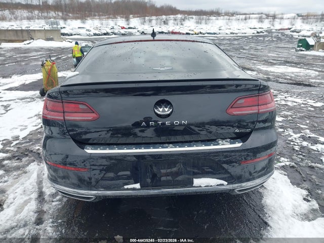 Продажа на аукционе авто 2023 Volkswagen Arteon 2.0t Sel R-line, vin: WVWAR7AN7PE009790, номер лота: 44435245