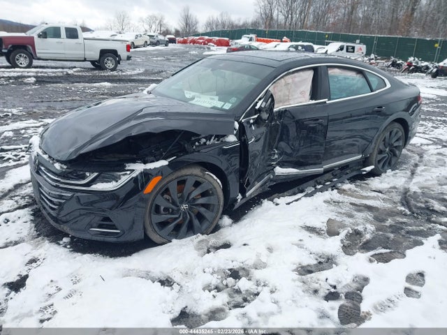 Продажа на аукционе авто 2023 Volkswagen Arteon 2.0t Sel R-line, vin: WVWAR7AN7PE009790, номер лота: 44435245