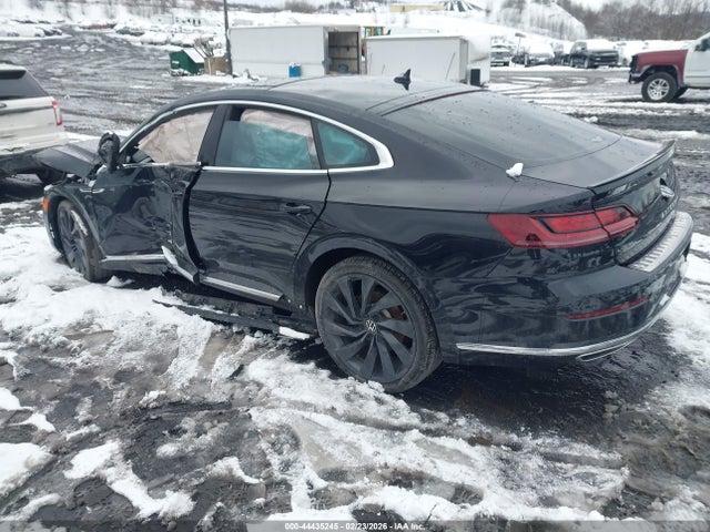 Продажа на аукционе авто 2023 Volkswagen Arteon 2.0t Sel R-line, vin: WVWAR7AN7PE009790, номер лота: 44435245