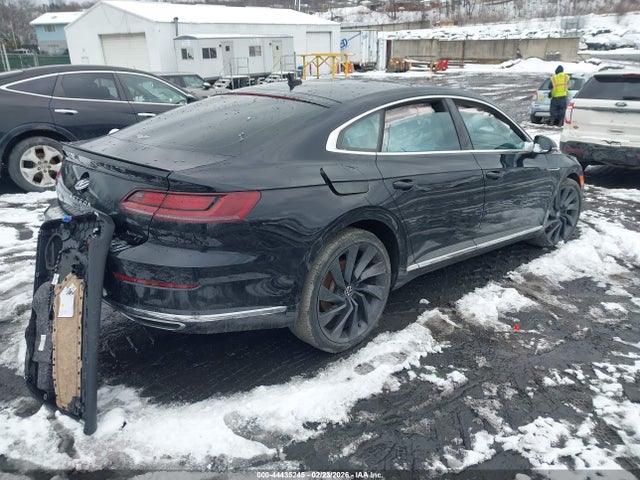 Продажа на аукционе авто 2023 Volkswagen Arteon 2.0t Sel R-line, vin: WVWAR7AN7PE009790, номер лота: 44435245