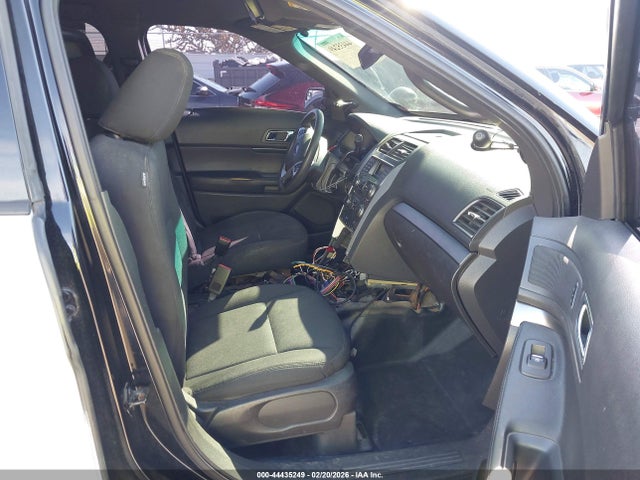 1FM5K8AR5FGB51911 Ford Utility Police Interceptor