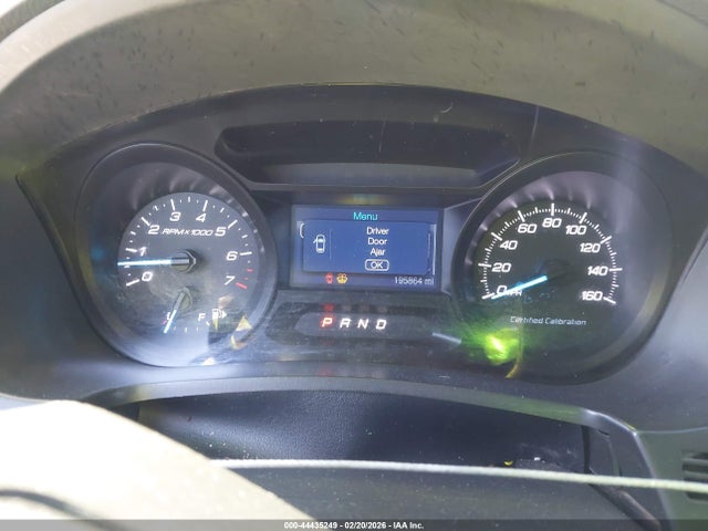 1FM5K8AR5FGB51911 Ford Utility Police Interceptor